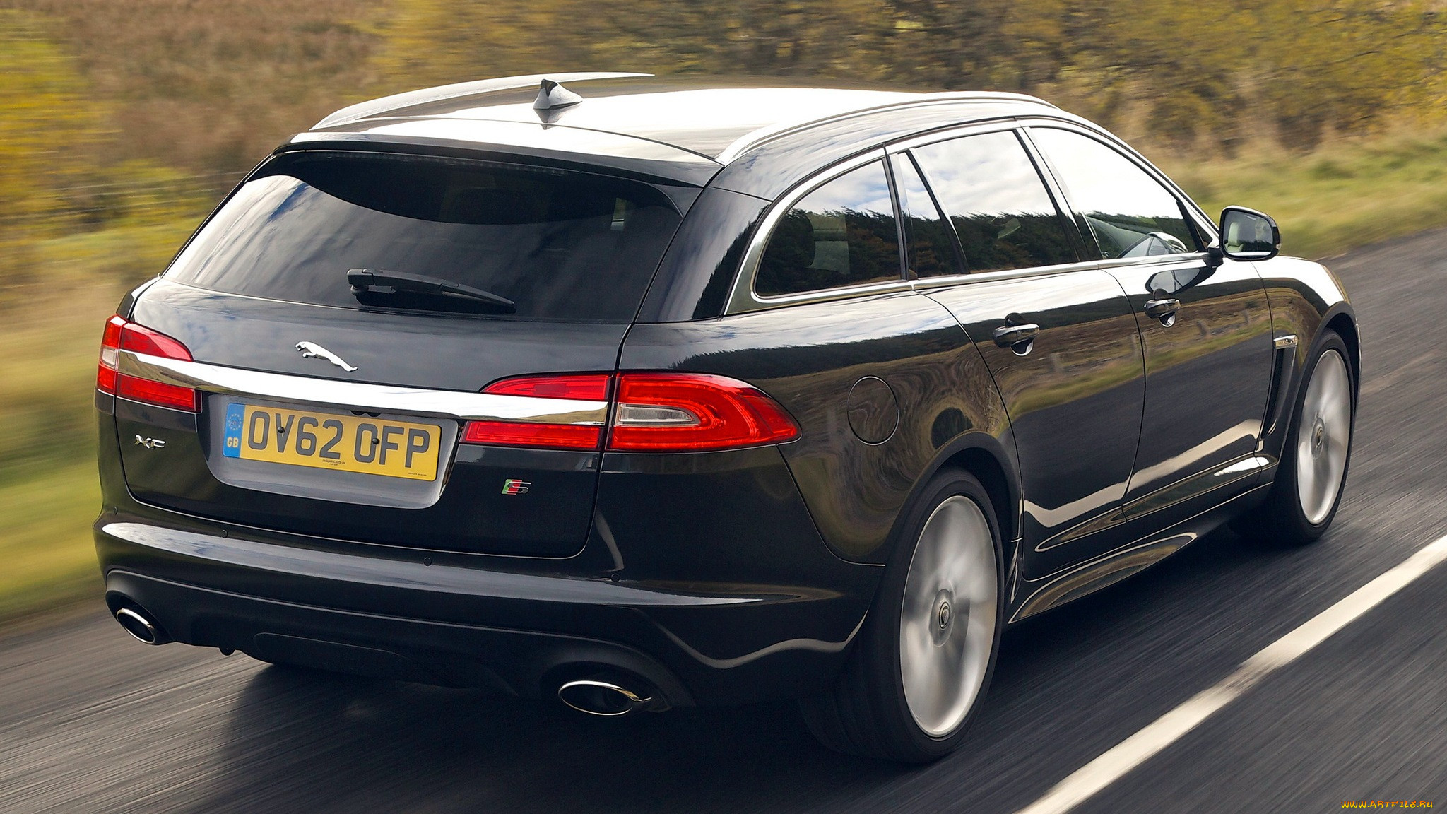 jaguar, xf, 